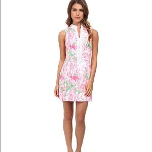 LP Alexa Shift in Pink Colony Sz. 12